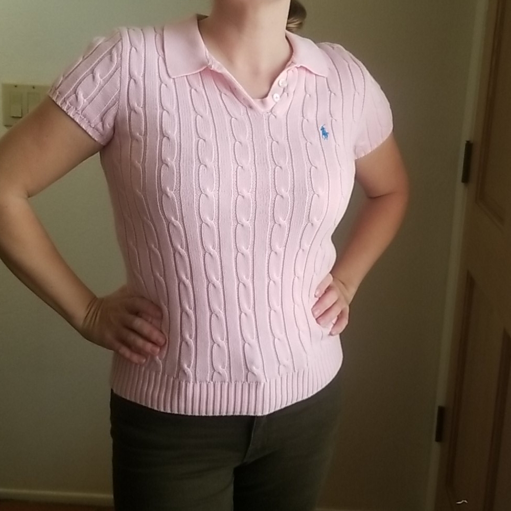 Ralph Lauren Polo Sweater